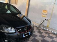 Usata VW Golf IV GTI 200 CV (147 kW) 2005 Berlina