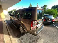 Usata Land Rover Discovery 4 HSE 245 CV (180 kW) 2011 Bronzo SUV