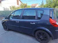 Usata Renault Scenic E-Tech Dynamique 131 CV (96 kW) 2007 Grigio Monovolume