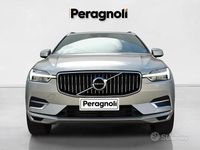 Usata Volvo XC60 Inscription 250 CV (183 kW) 2018 Beige SUV
