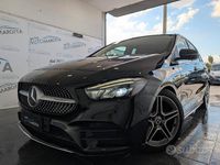 Usata Mercedes B180 Premium 116 CV (85 kW) 2020 Nero Utilitaria
