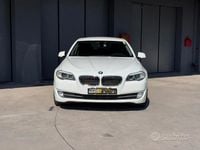 Usata BMW 520 184 CV (135 kW) 2013 Bianco Station wagon