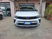 Usata Opel Crossland X Edition 110 CV (80 kW) 2022 Bianco SUV