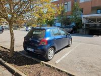 Usata Toyota Yaris Sol 69 CV (50 kW) 2006 Blu Utilitaria