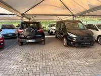 Usata Ford Ecosport 129 CV (94 kW) 2016 Nero SUV