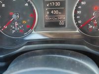 Usata Audi A1 90 CV (66 kW) 2015 Nero Utilitaria