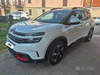 Usata Citroën C5 Shine 131 CV (96 kW) 2019 Bianco Berlina