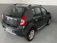 Usata Dacia Sandero Stepway 84 CV (61 kW) 2011 Other Berlina