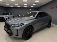 Usata BMW X6 M Sport 285 CV (209 kW) 2024 Grigio SUV