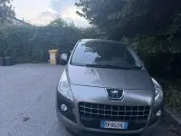 Usata Peugeot 3008 Premium 120 CV (88 kW) 2009 Station wagon