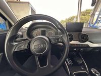 Usata Audi Q2 Ambiente 116 CV (85 kW) 2018 Nero SUV