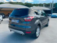 Usata Ford Kuga Business Edition 120 CV (88 kW) 2019 Grigio SUV
