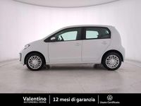 Usata VW up! Move 65 CV (47 kW) 2022 Bianco Utilitaria