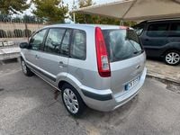 Usata Ford Fusion 76 CV (55 kW) 2011 Grigio Berlina