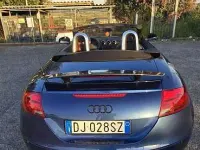 Usata Audi TT Roadster Ambiente 200 CV (147 kW) 2007 Cabrio