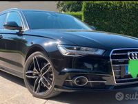 usata Audi A6 A6avant sw 3.0 V6 218cv quattro S line