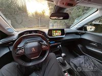 Usata Peugeot 208 S 101 CV (74 kW) 2022 Grigio Utilitaria