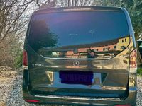 Usata Mercedes V250 Avantgarde 2023 Grigio Monovolume