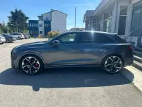 Usata Audi RS Q8 Ambiente 600 CV (441 kW) 2020 Grigio SUV