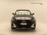 Usata Audi A1 Admired 110 CV (80 kW) 2021 Blu firmamento SUV