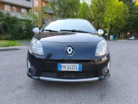 Usata Renault Twingo 76 CV (55 kW) 2008 Beige Utilitaria