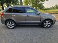 Usata Opel Antara Cosmo 227 CV (166 kW) 2008 Grigio SUV