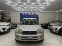 Usata Toyota RAV4 Sol 150 CV (110 kW) 2000 Grigio Station wagon