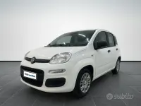 Nuova Fiat Panda Icon 65 CV (47 kW) 2026 Bianco gelato pastello Utilitaria