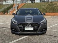 Usata Hyundai i40 Comfort 141 CV (103 kW) 2017 Grigio Station wagon