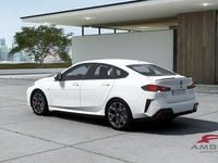 Nuova BMW 220 M Sport 163 CV (119 kW) 2025 Alpin white pastello Coupé