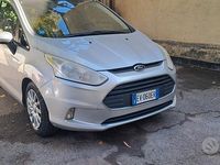 Usata Ford B-MAX 75 CV (55 kW) 2014 Argento Monovolume