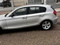 Usata BMW 118 143 CV (105 kW) 2008 Grigio Utilitaria