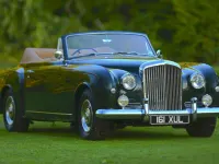 Usata Bentley Continental 180 CV (132 kW) 1957 Altri Cabrio