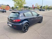 Usata Alfa Romeo 147 120 CV (88 kW) 2007 Blu/azzurro Utilitaria