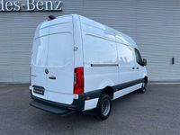 Usata Mercedes Sprinter 190 CV (139 kW) 2023 Bianco Furgone