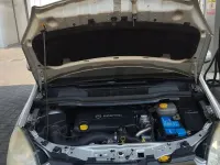 Usata Opel Zafira 110 CV (80 kW) 2014 Grigio Monovolume