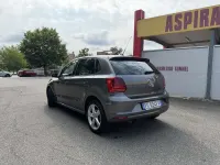 Usata VW Polo 90 CV (66 kW) 2016 Grigio Berlina