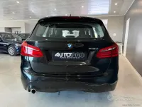 Usata BMW 216 Active Tourer 116 CV (85 kW) 2021 Nero Monovolume