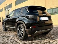 Usata Jeep Avenger 100 CV (73 kW) 2023 Nero SUV
