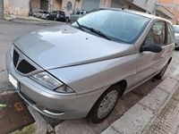 Usata Lancia Ypsilon 2002 Grigio Utilitaria