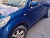 Usata Daihatsu Terios 105 CV (77 kW) 2007 Blu SUV