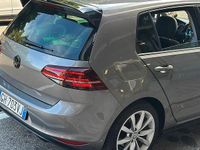 Usata VW Golf VII 110 CV (80 kW) 2014 Grigio Berlina