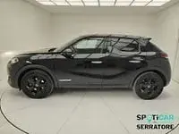 Usata DS Automobiles DS3 Crossback E-Tense Performance Line Plus 100 kW (136 CV) 2021 Nero SUV