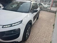 Usata Citroën C4 Cactus 2015 Bianco Utilitaria