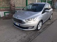 usata Ford C-MAX 1.5 tdci Titanium X s&s 120cv