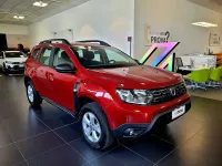 Usata Dacia Duster Comfort 91 CV (66 kW) 2021 Rosso SUV