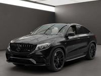 Usata Mercedes GLE63 AMG AMG 585 CV (430 kW) 2017 Nero SUV