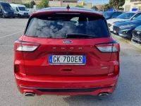 Usata Ford Kuga ST-Line 190 CV (139 kW) 2022 Rosso SUV