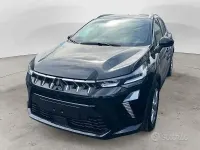 Nuevo Mitsubishi ASX Invite 91 CV (66 kW) 2026 Negro SUV
