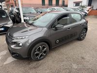 Usata Citroën C3 PureTech 110 CV (80 kW) 2020 Grigio Utilitaria